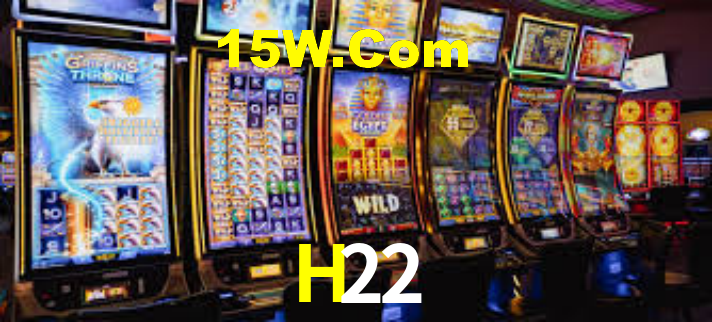 APP oficial da H22 para mobile